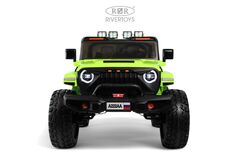 Электромобиль-трансформер Jeep A222AA 4WD (Двухместный)