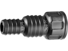 РОСТОК RF-X, 1/2? х 1/2? x 3/4?, с внутренней резьбой, штуцер для шлангов (426356)