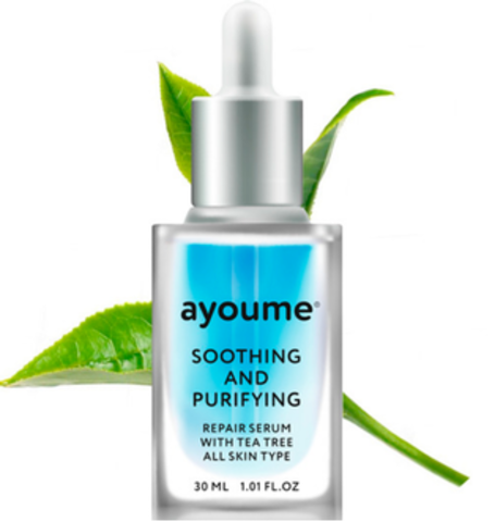 AYOUME Tea Tree Soothing-&-Purifying serum
