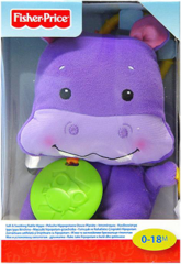 Fisher Price Мягкие погремушки-прорезыватели 