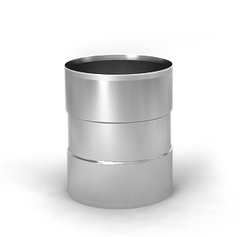 Адаптер на печь TMF ф115, 0,5мм