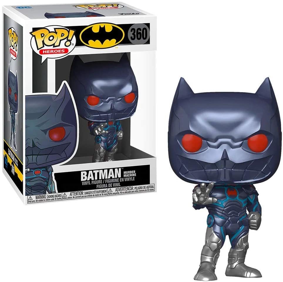 Funko POP! DC. Batman: Batman Murder 
