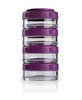 Картинка контейнер Blender Bottle GoStak 40 Plum - 1