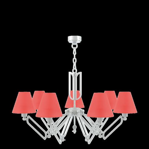 Люстра Maytoni Hightech 12 M1-07-WM-LMP-O-26