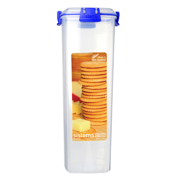 Контейнер для печенья Sistema 