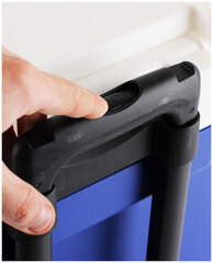 Термоконтейнер IIgloo Laguna 60 QT Roller Blue  (изотермический, 57л)