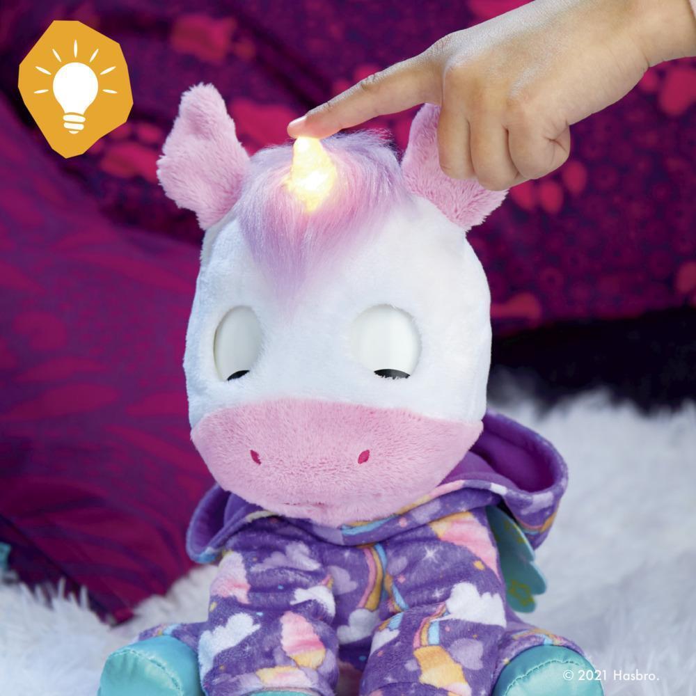 интерактивная игрушка Малыш Единорог: купить игрушку FurReal Sweet  Jammiecorn Unicorn в интернет магазине Toyszone.ru