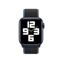 Ремешок Apple 44mm Charcoal Sport Loop (MYAA2ZM/A)