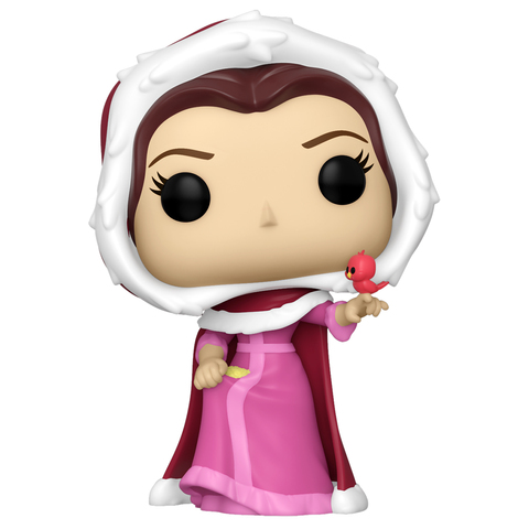 Funko POP! Disney. Beauty and the Beast: Belle (1137)