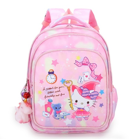 Çanta \ Bag \ Рюкзак Cats pink