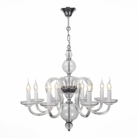 Люстра подвесная ST Luce Ninfa SL757.103.08