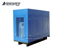 Дизельный генератор Азимут АД-120С-Т400-2РПМ11 Azimut в капоте с автозапуском