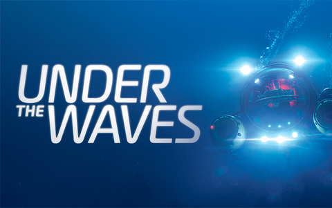 Under The Waves (для ПК, цифровой код доступа)