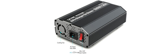 Зарядное устройство SkyRC PC520 20А 520Вт LiPo 6S