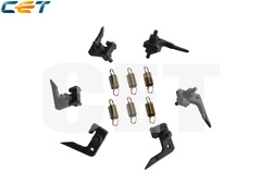 Сепаратор тефлонового вала с пружиной 41306067000 для TOSHIBA E-Studio 168/208/258, DP1600/2000/2500 (CET), CET7406