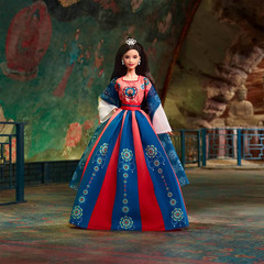 Барби Китайский Лунный Новый Год 2023