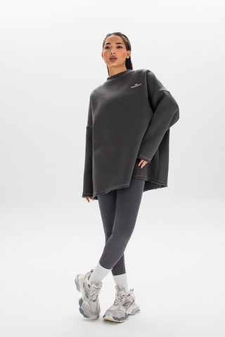 Свитшот FREEDOM WARM GRAPHITE