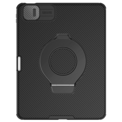 Чехол книжка с встроенной подставкой-магнитом от Nillkin для iPad Pro 13 с 2024 года, серия CamShield Pad Case