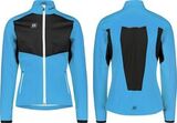 Премиальная лыжная куртка Noname Pro Softshell Jkt 21 Ux Black/Cyan