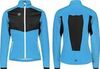Премиальная лыжная куртка Noname Pro Softshell Jkt 21 Ux Black/Cyan