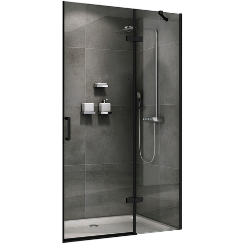 Душевая дверь ABBER Zart AG08090B