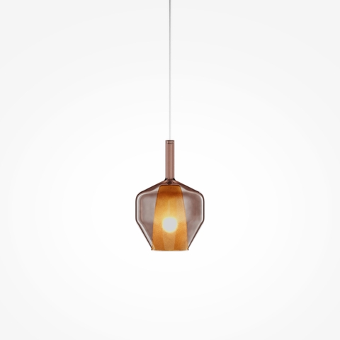 Подвесной светильник Maytoni Duality MOD271PL-01B6