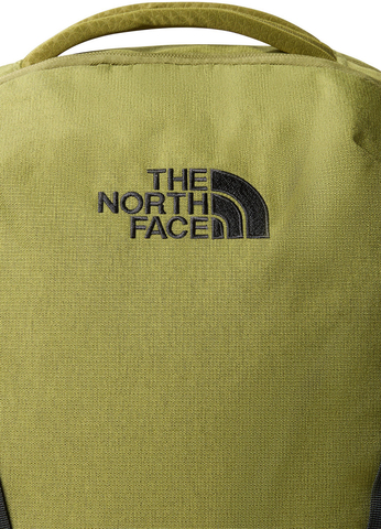 Картинка рюкзак городской The North Face Vault зеленый - 12