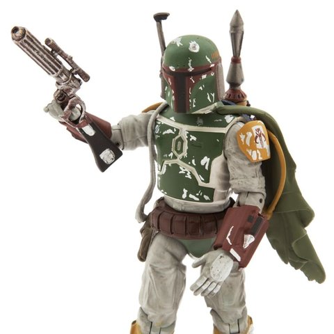 Звездные войны Die Cast фигурка Боба Фетт — Star Wars Boba Fett