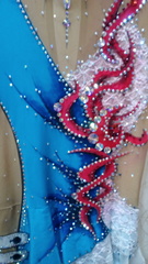 Купальник для выступления б/у