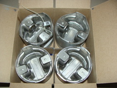 Поршень  92,0 к-т 4шт. Укороч. (дв.УМЗ-417)