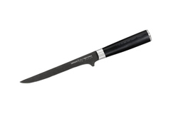 Обвалочный нож Samura Mo-V Stonewash SM-0063B