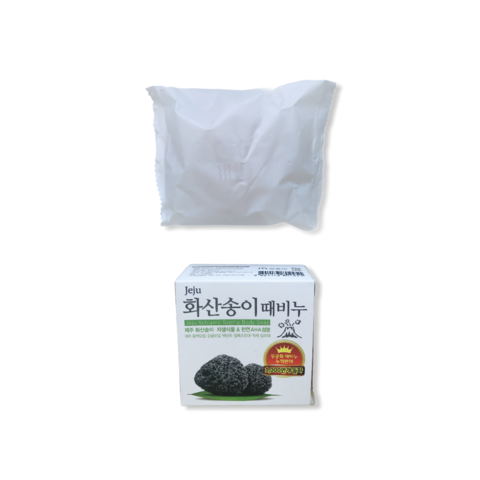 MUKUNGHWA Jeju Volcanic Scoria Body Soap 85g