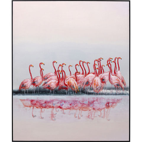 Картина в рамке Flamingo, коллекция 