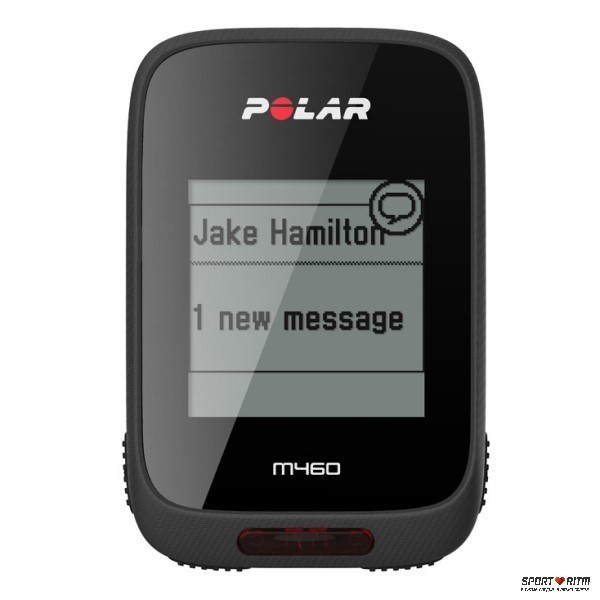 Polar M460 HR&Sensors