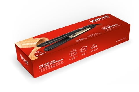 Выпрямитель для волос Valera Professional SwissʹX ThermoFit