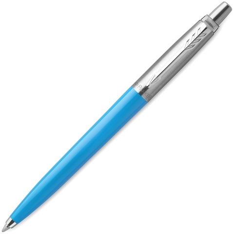 Parker Jotter Original - K60 Sky Blue, шариковая ручка, M