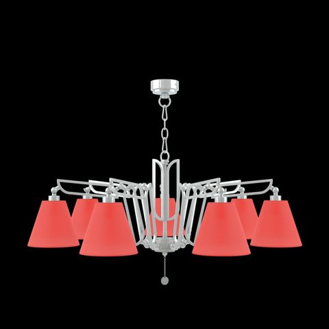 Люстра Maytoni Hightech 12 M1-07-WM-LMP-O-26