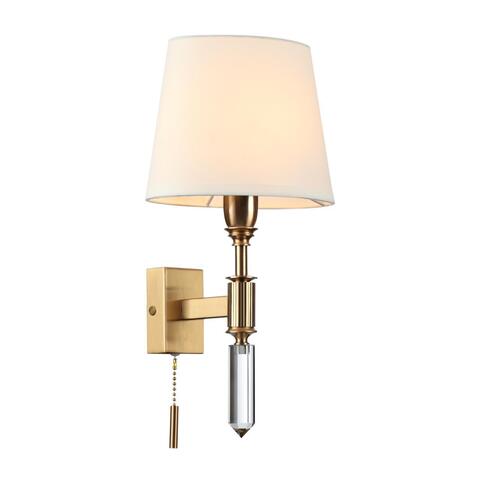 Настенный светильник Odeon Light Exclusive London 4894/1W