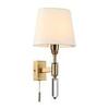Настенный светильник Odeon Light Exclusive London 4894/1W