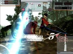 Samurai Champloo: Sidetracked (Playstation 2)