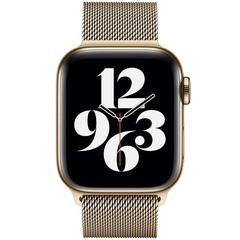 Ремешок Apple 41mm Gold Milanese Loop (MYAP2ZM/A)