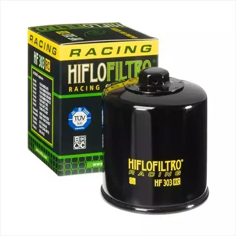 Фильтр масляный HIFLOFILTRO HF303RC улучшенный