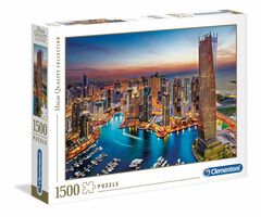 Puzzle PZL 1500 HQC DUBAI MARINA      95030069