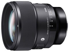 Sigma AF 85mm f/1.4 DG DN Art Sony E, черный