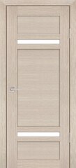 Дверь PS-05 / Цвет Капучино Мелинга / белый сатинат / Двери PROFILO PORTE