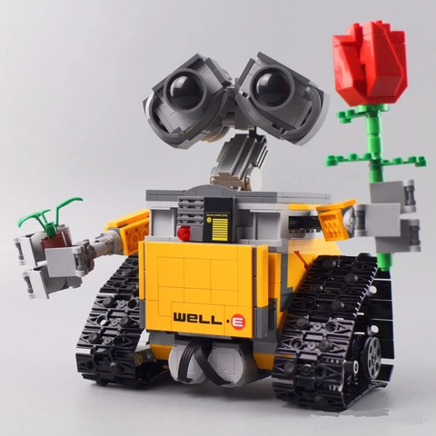 WALL-E Конструктор робот Валли с радиоуправлением