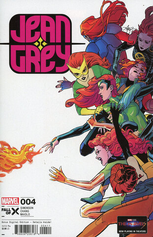 Jean Grey Vol 2 #4