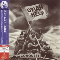 Uriah Heep / Conquest (Mini LP CD)