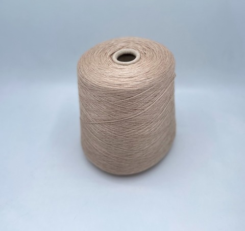 G&G Filati (пр.Италия),art-Baby silk 600м/100гр,50%Бэби верблюд 50% Шелк, цвет-Бежевый. арт.30381