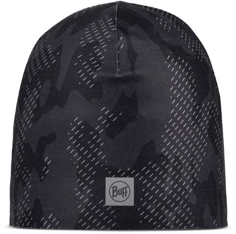 Картинка шапка Buff Hat Thermonet Viit Graphite - 1